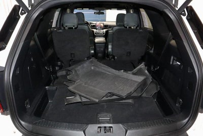 2022 Ford Explorer Timberline 4WD