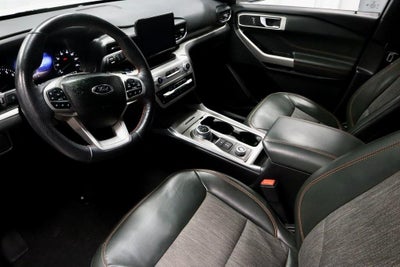 2022 Ford Explorer Timberline 4WD