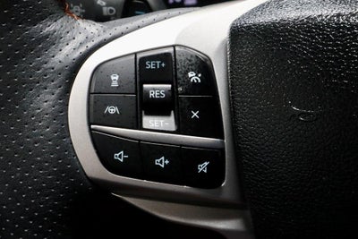 2022 Ford Explorer Timberline 4WD