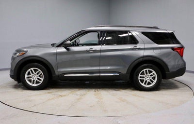 2025 Ford Explorer Active 4WD