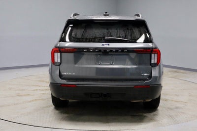 2025 Ford Explorer Active 4WD