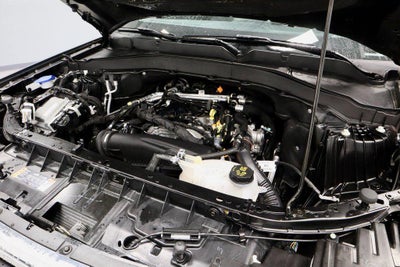 2025 Ford Explorer Active 4WD