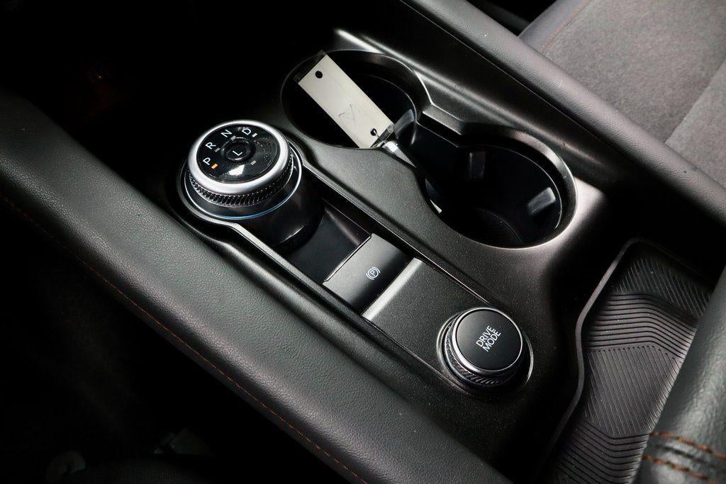 2025 Ford Explorer Active 4WD