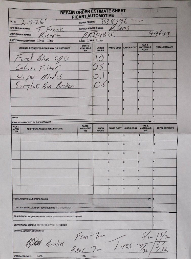 2025 Ford Explorer Active 4WD