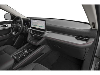 2025 Ford Explorer Active 4WD
