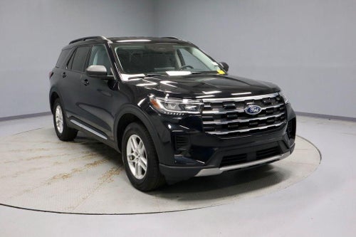 2025 Ford Explorer Active 4WD