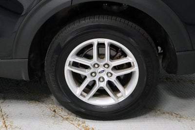 2025 Ford Explorer Active 4WD