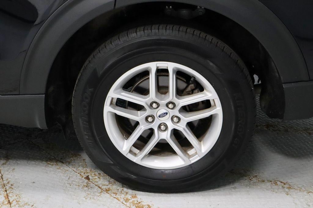 2025 Ford Explorer Active 4WD