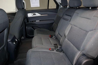2025 Ford Explorer Active 4WD
