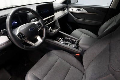 2025 Ford Explorer Active 4WD