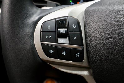 2025 Ford Explorer Active 4WD
