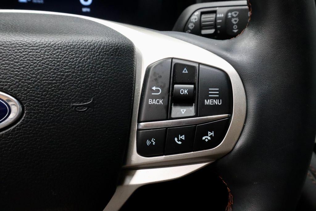 2025 Ford Explorer Active 4WD