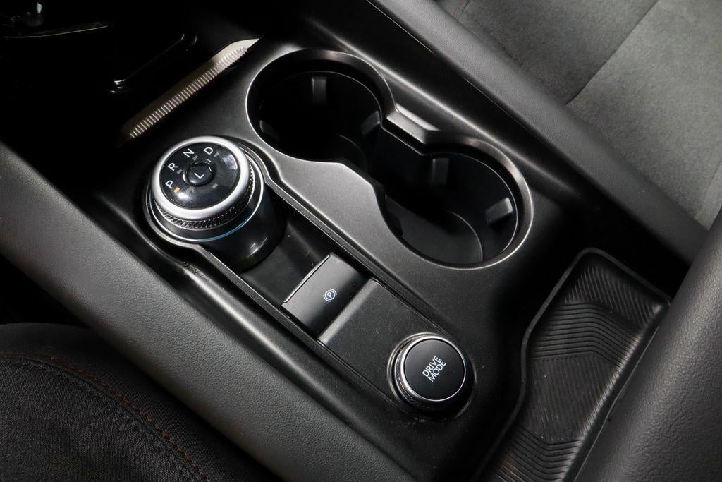2025 Ford Explorer Active 4WD
