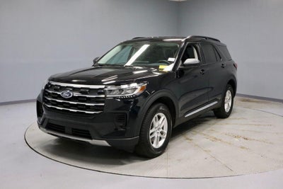 2025 Ford Explorer Active 4WD
