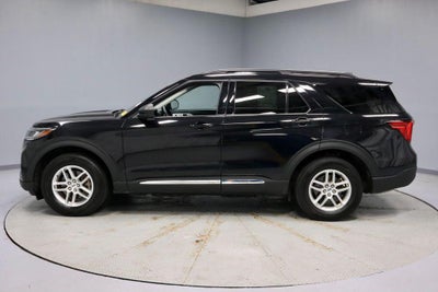 2025 Ford Explorer Active 4WD