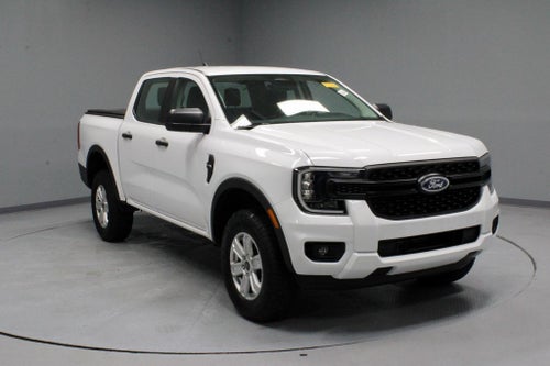 2024 Ford Ranger XL 2WD SuperCrew 5' Box