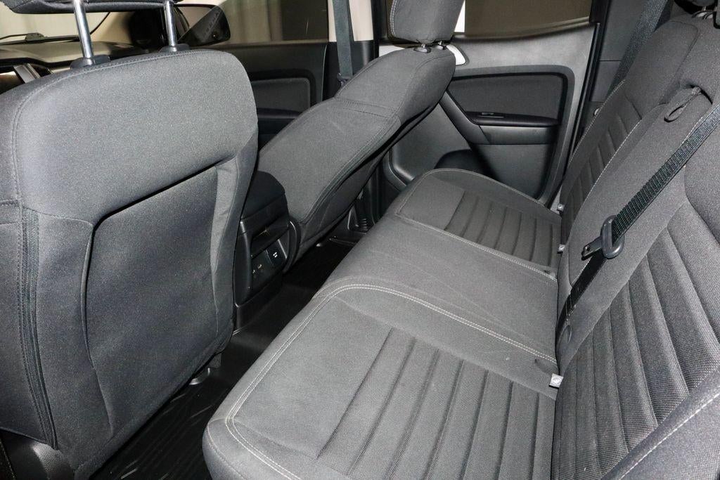 2023 Ford Ranger XLT 4WD SuperCrew 5' Box