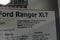 2023 Ford Ranger XLT 4WD SuperCrew 5' Box