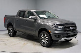2019 Ford Ranger LARIAT 4WD SuperCrew 5' Box
