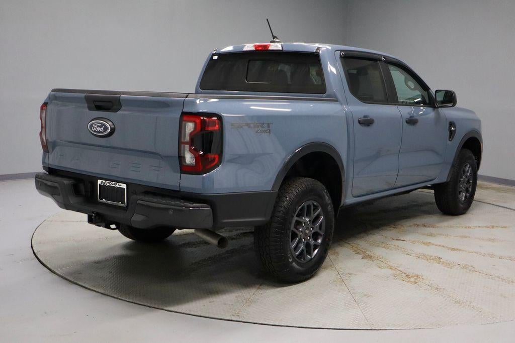 2024 Ford Ranger XLT 4WD SuperCrew 5' Box