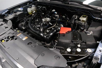 2024 Ford Ranger XLT 4WD SuperCrew 5' Box