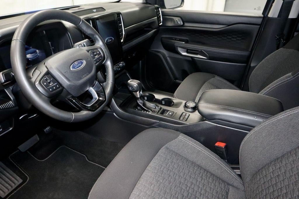 2024 Ford Ranger XLT 4WD SuperCrew 5' Box