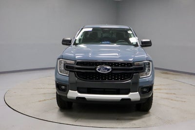 2024 Ford Ranger XLT 4WD SuperCrew 5' Box