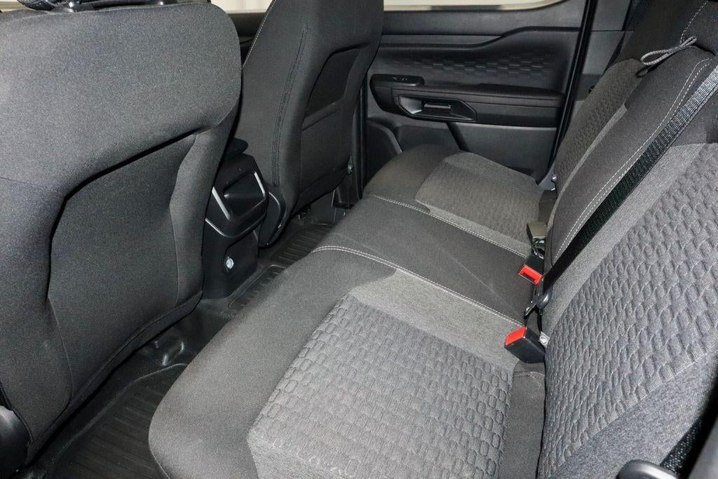 2025 Ford Ranger XL 4WD SuperCrew 5' Box