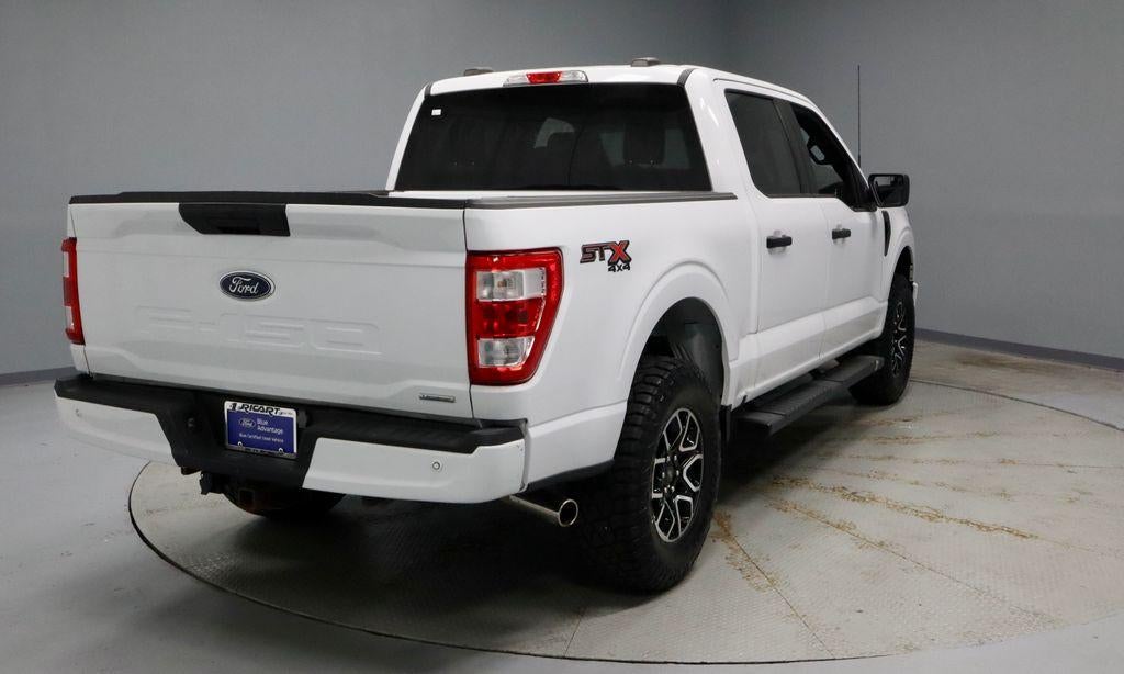 2023 Ford F-150 XL 4WD SuperCrew 5.5' Box