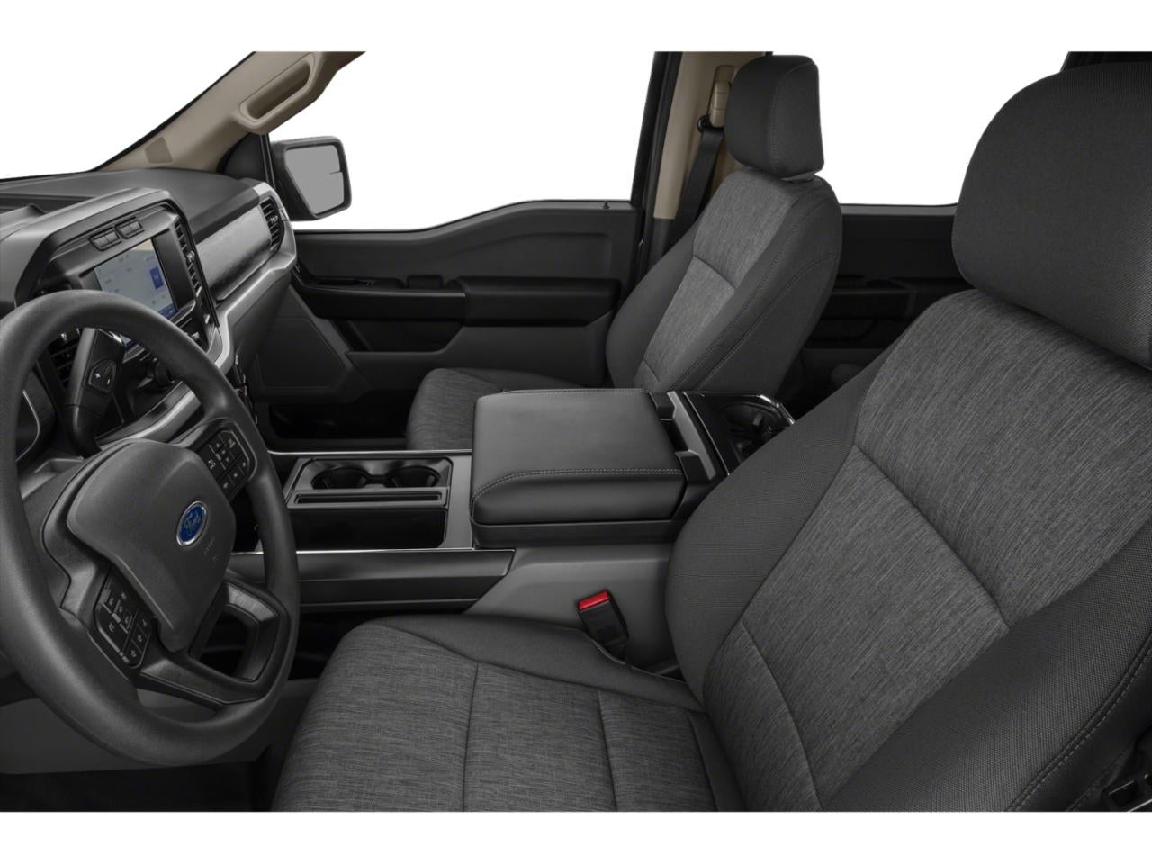 2023 Ford F-150 XL 4WD SuperCrew 5.5' Box