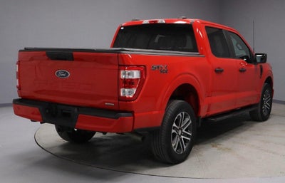 2023 Ford F-150 XL 4WD SuperCrew 5.5' Box