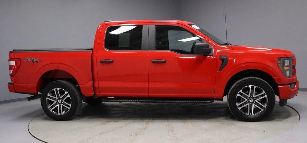 2023 Ford F-150 XL 4WD SuperCrew 5.5' Box