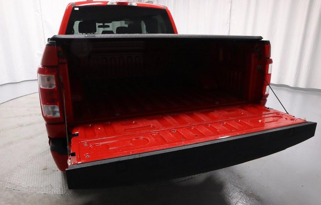 2023 Ford F-150 XL 4WD SuperCrew 5.5' Box