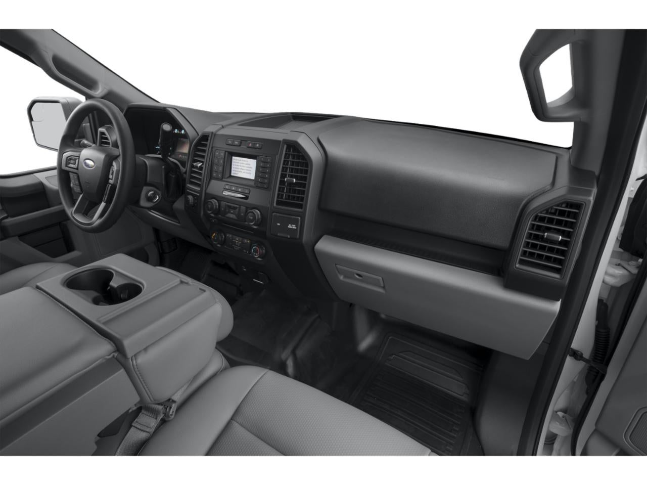 2020 Ford F-150 XL 4WD SuperCrew 5.5' Box