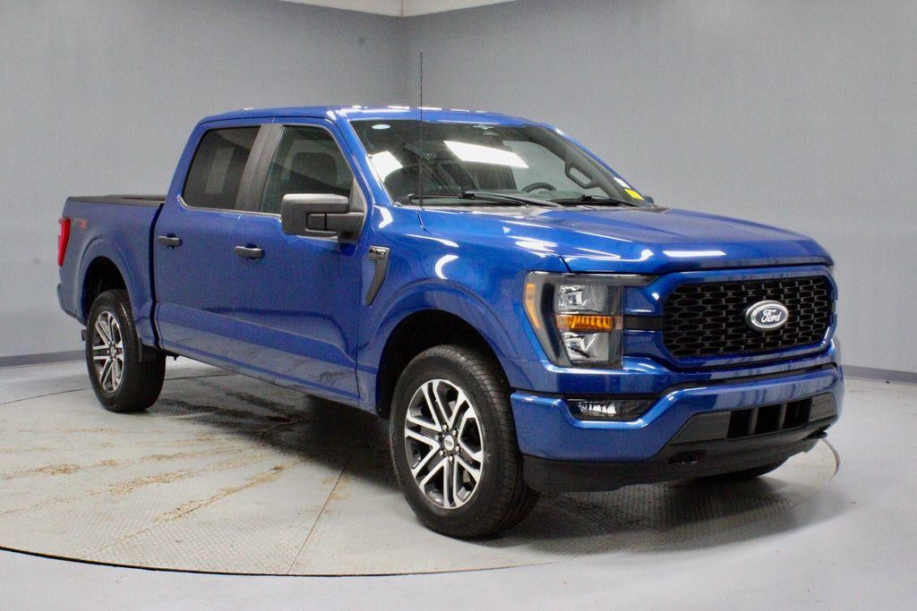 2023 Ford F-150 XL 4WD SuperCrew 5.5' Box