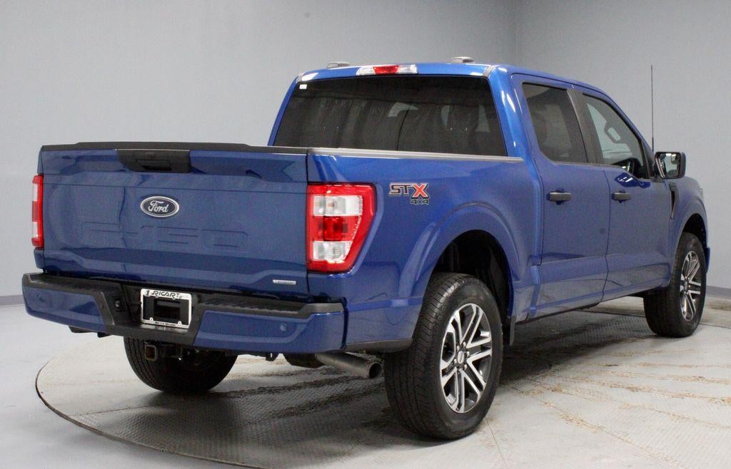 2023 Ford F-150 XL 4WD SuperCrew 5.5' Box