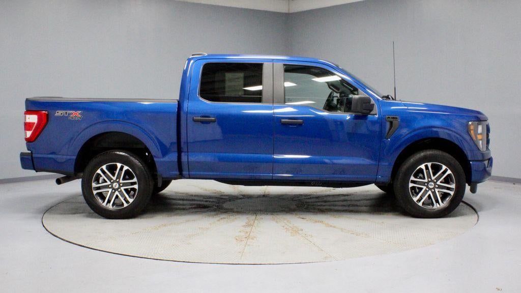 2023 Ford F-150 XL 4WD SuperCrew 5.5' Box
