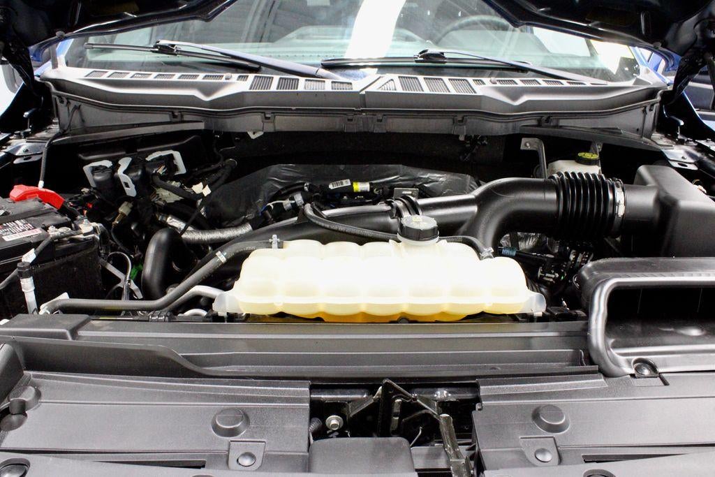 2023 Ford F-150 XL 4WD SuperCrew 5.5' Box