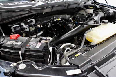 2023 Ford F-150 XL 4WD SuperCrew 5.5' Box