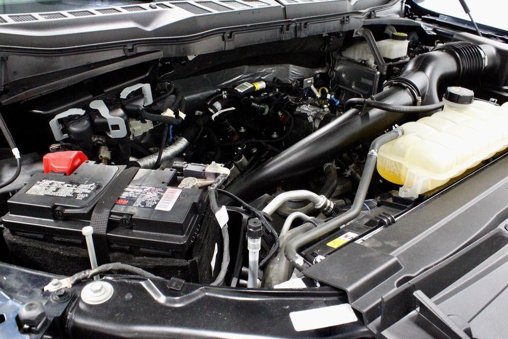 2023 Ford F-150 XL 4WD SuperCrew 5.5' Box