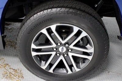 2023 Ford F-150 XL 4WD SuperCrew 5.5' Box