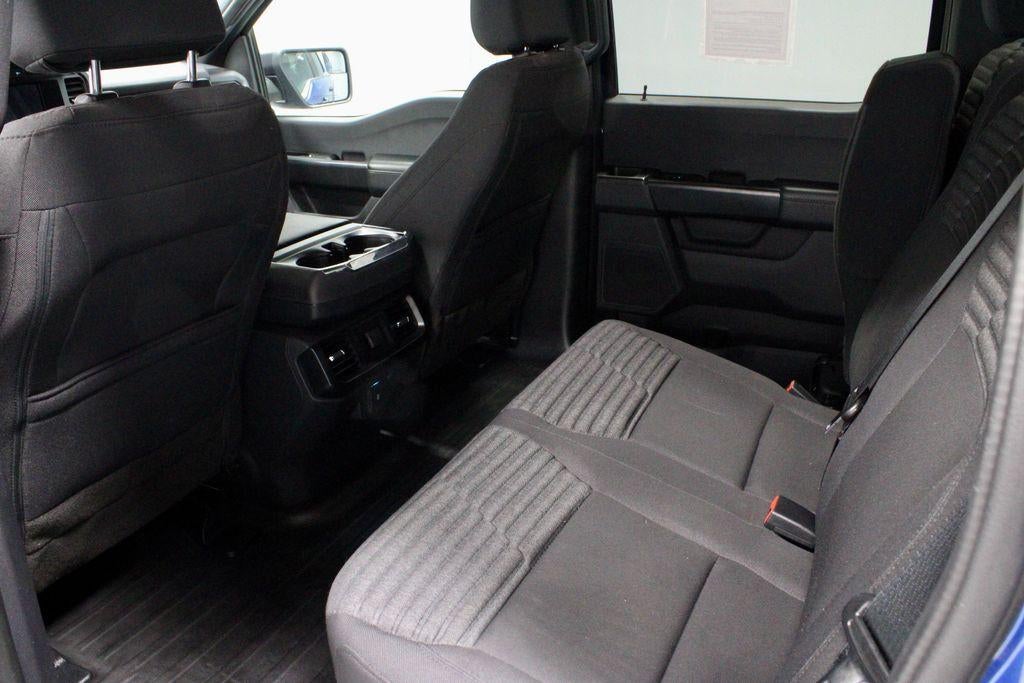 2023 Ford F-150 XL 4WD SuperCrew 5.5' Box