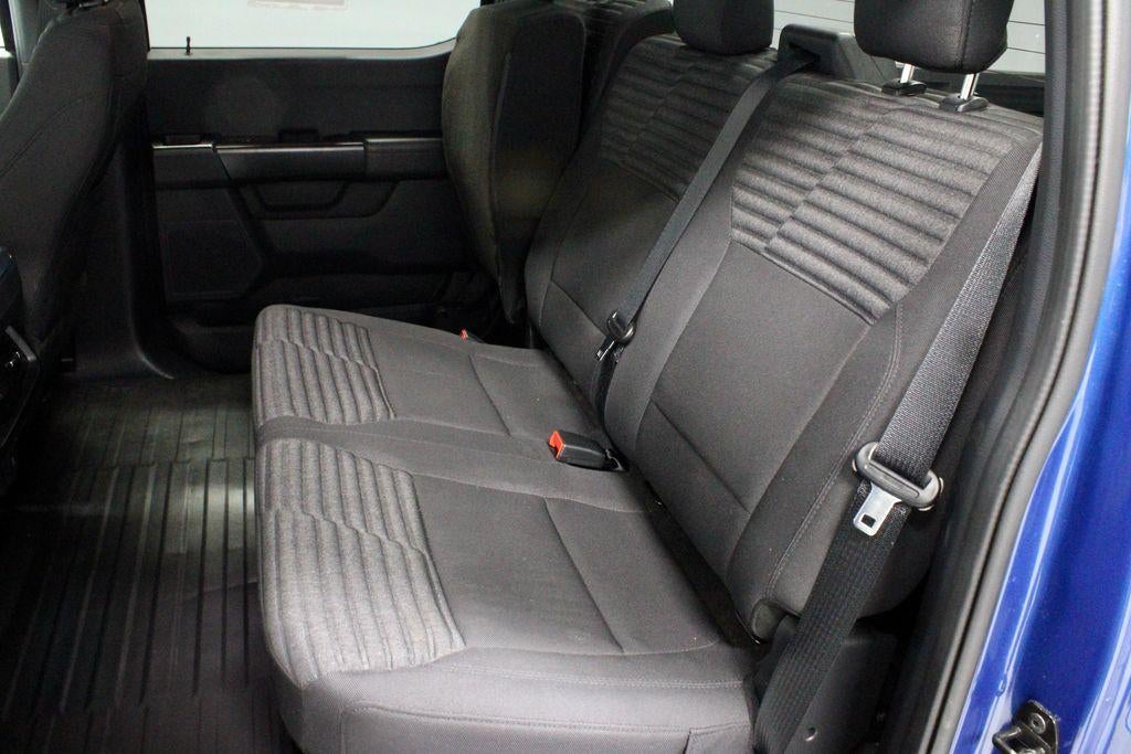 2023 Ford F-150 XL 4WD SuperCrew 5.5' Box
