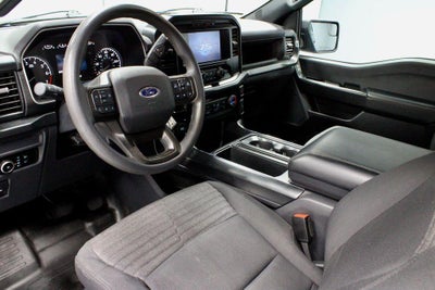 2023 Ford F-150 XL 4WD SuperCrew 5.5' Box