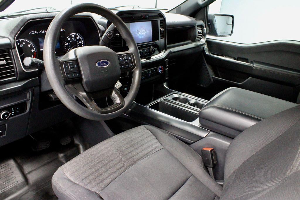 2023 Ford F-150 XL 4WD SuperCrew 5.5' Box