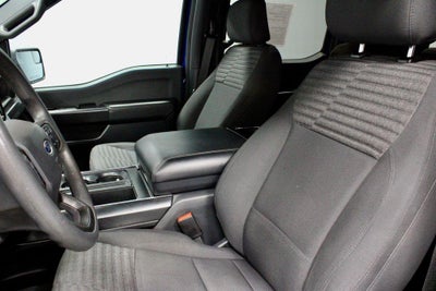 2023 Ford F-150 XL 4WD SuperCrew 5.5' Box