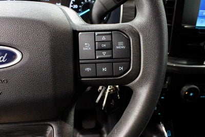 2023 Ford F-150 XL 4WD SuperCrew 5.5' Box