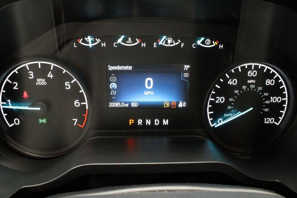 2023 Ford F-150 XL 4WD SuperCrew 5.5' Box