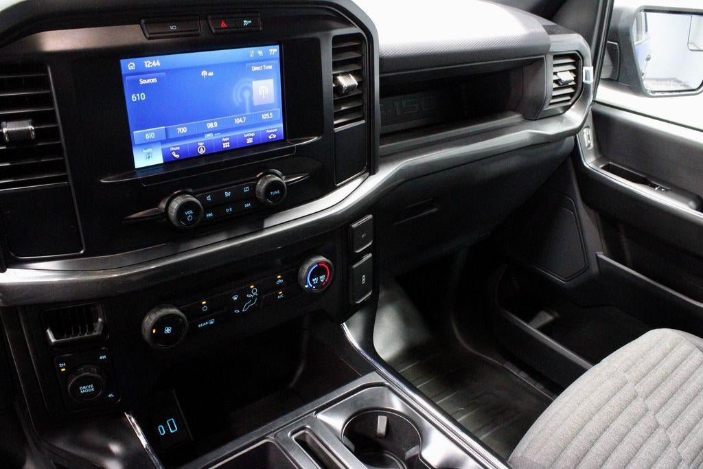 2023 Ford F-150 XL 4WD SuperCrew 5.5' Box