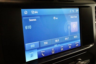 2023 Ford F-150 XL 4WD SuperCrew 5.5' Box